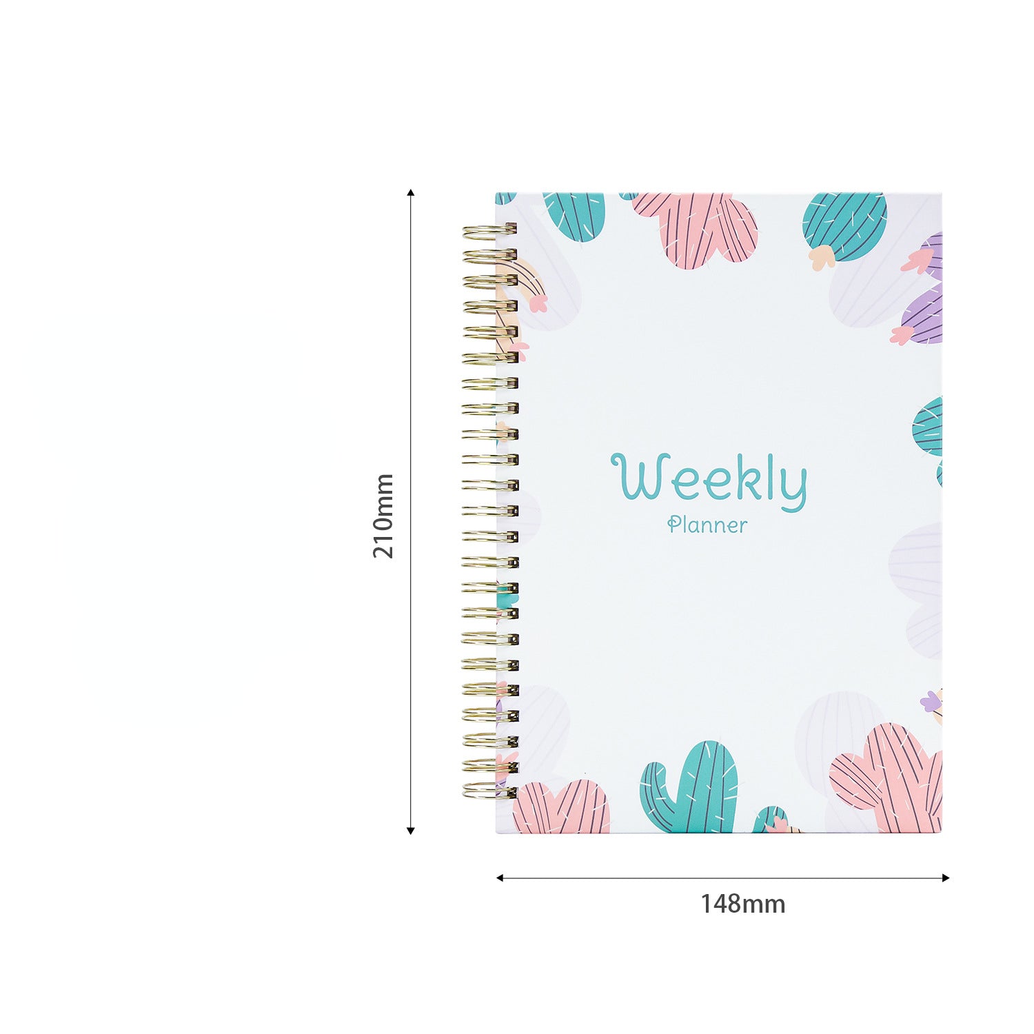 Wholesale Weekly Plan Paper Notebook